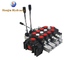 Wheel Loader Hydraulic Valve For Directional Control Flow 140lpm Manual Control With Joystick